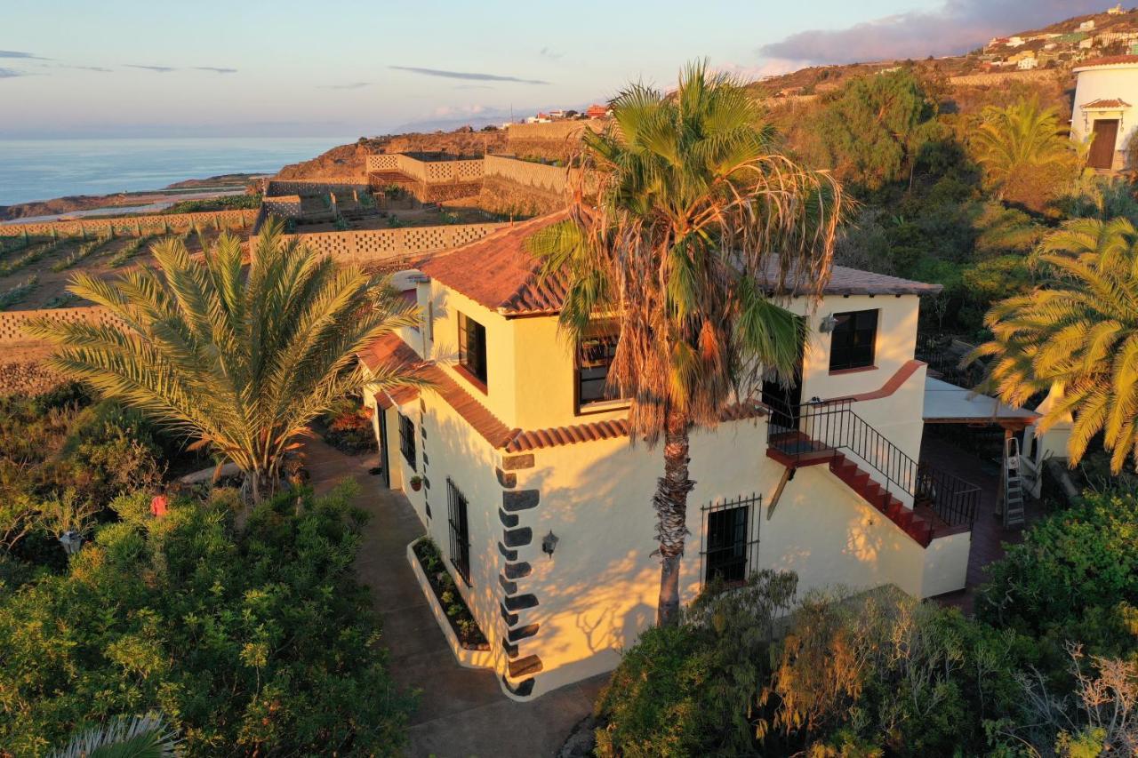 Bella Vista - Finca Tabaiba إيكود ذي لوس فينوس المظهر الخارجي الصورة