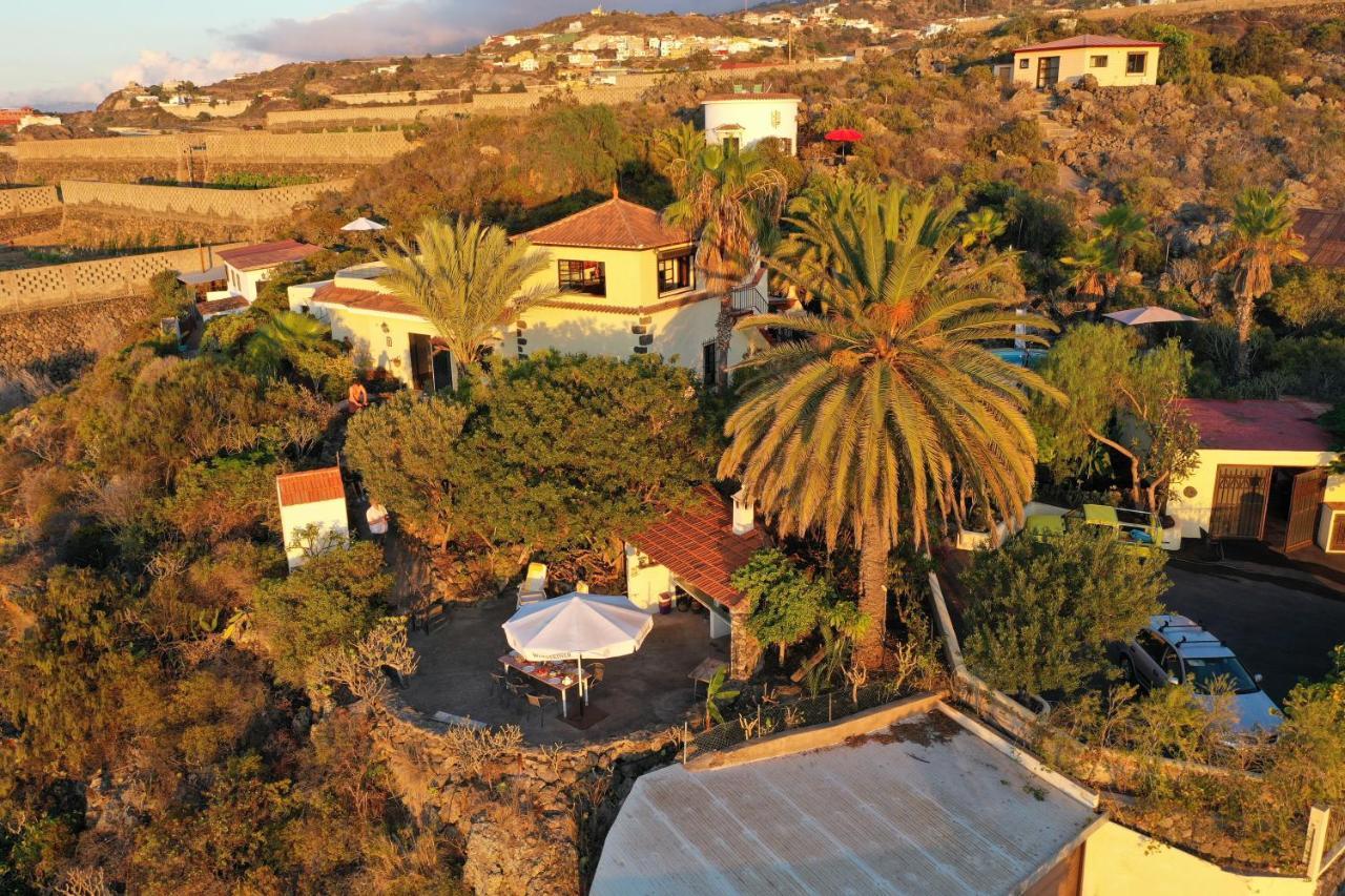 Bella Vista - Finca Tabaiba إيكود ذي لوس فينوس المظهر الخارجي الصورة