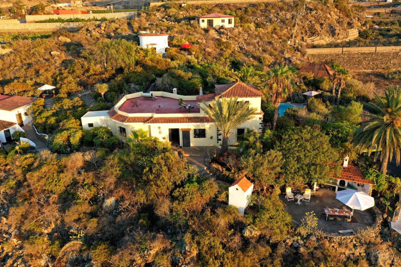 Bella Vista - Finca Tabaiba إيكود ذي لوس فينوس المظهر الخارجي الصورة