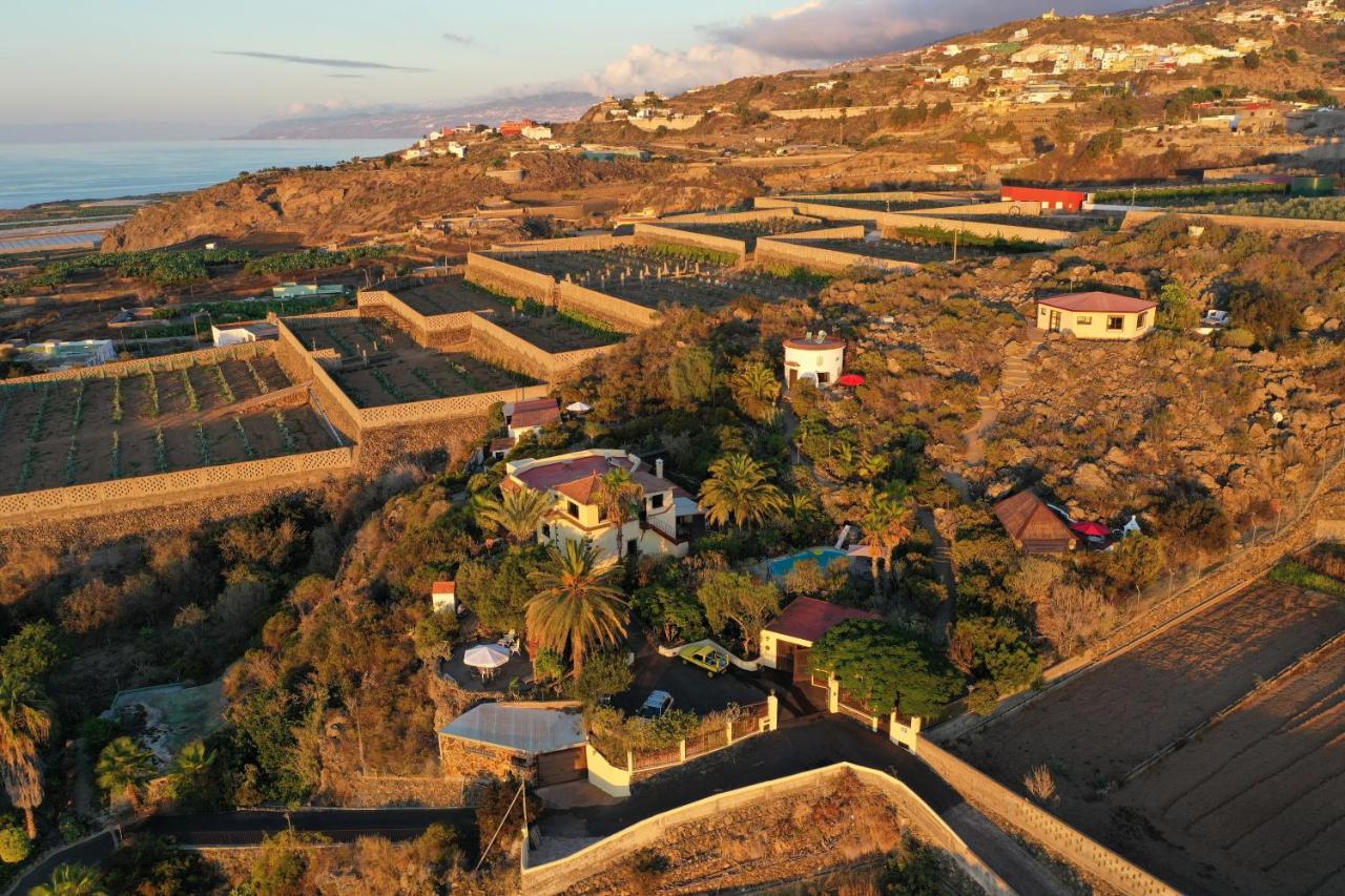 Bella Vista - Finca Tabaiba إيكود ذي لوس فينوس المظهر الخارجي الصورة