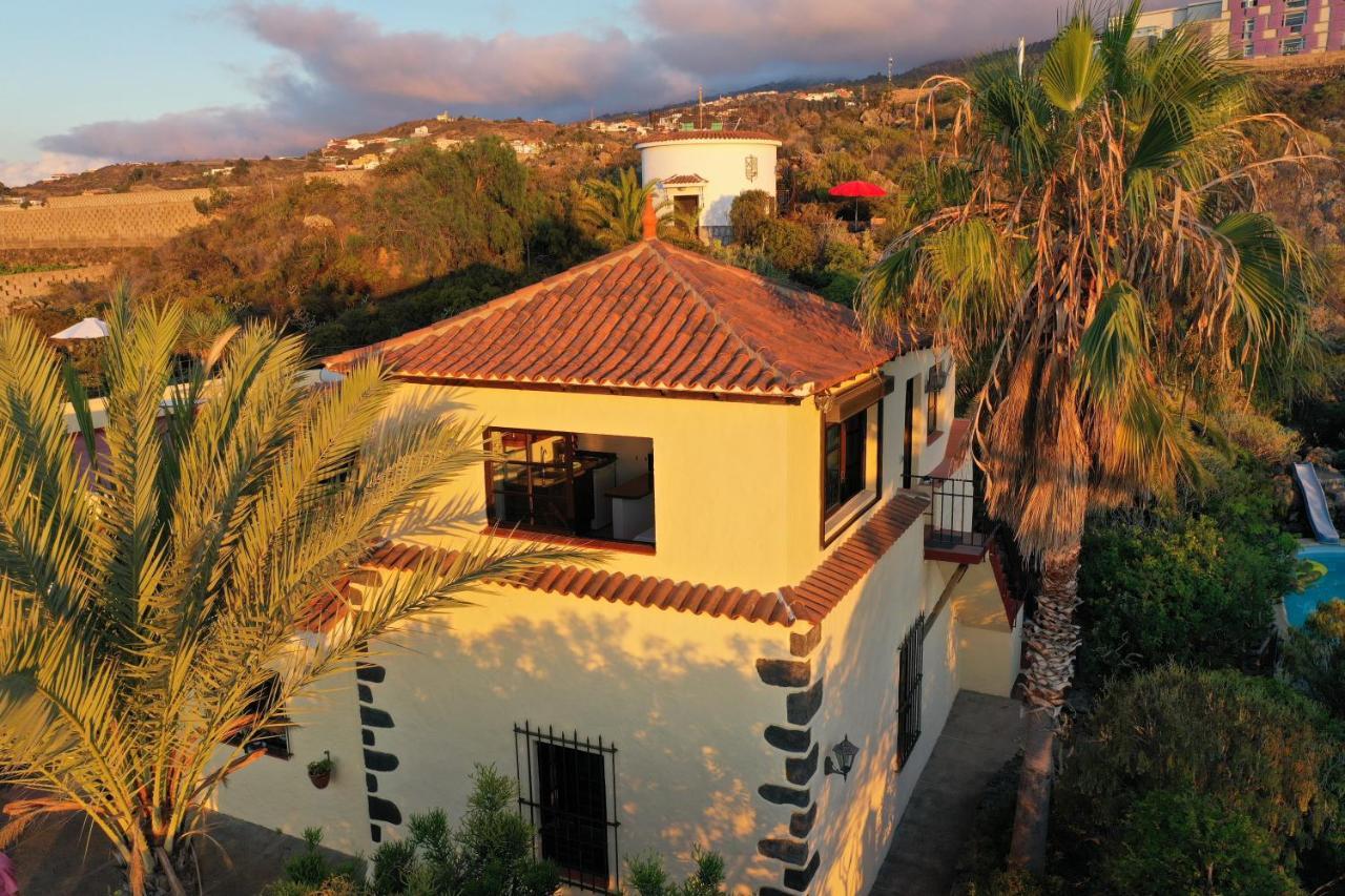Bella Vista - Finca Tabaiba إيكود ذي لوس فينوس المظهر الخارجي الصورة
