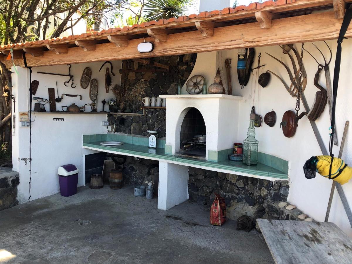 Bella Vista - Finca Tabaiba إيكود ذي لوس فينوس المظهر الخارجي الصورة