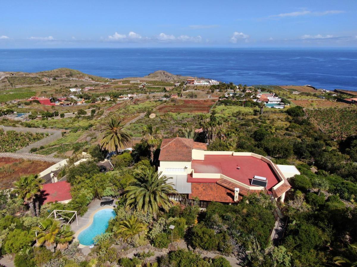 Bella Vista - Finca Tabaiba إيكود ذي لوس فينوس المظهر الخارجي الصورة