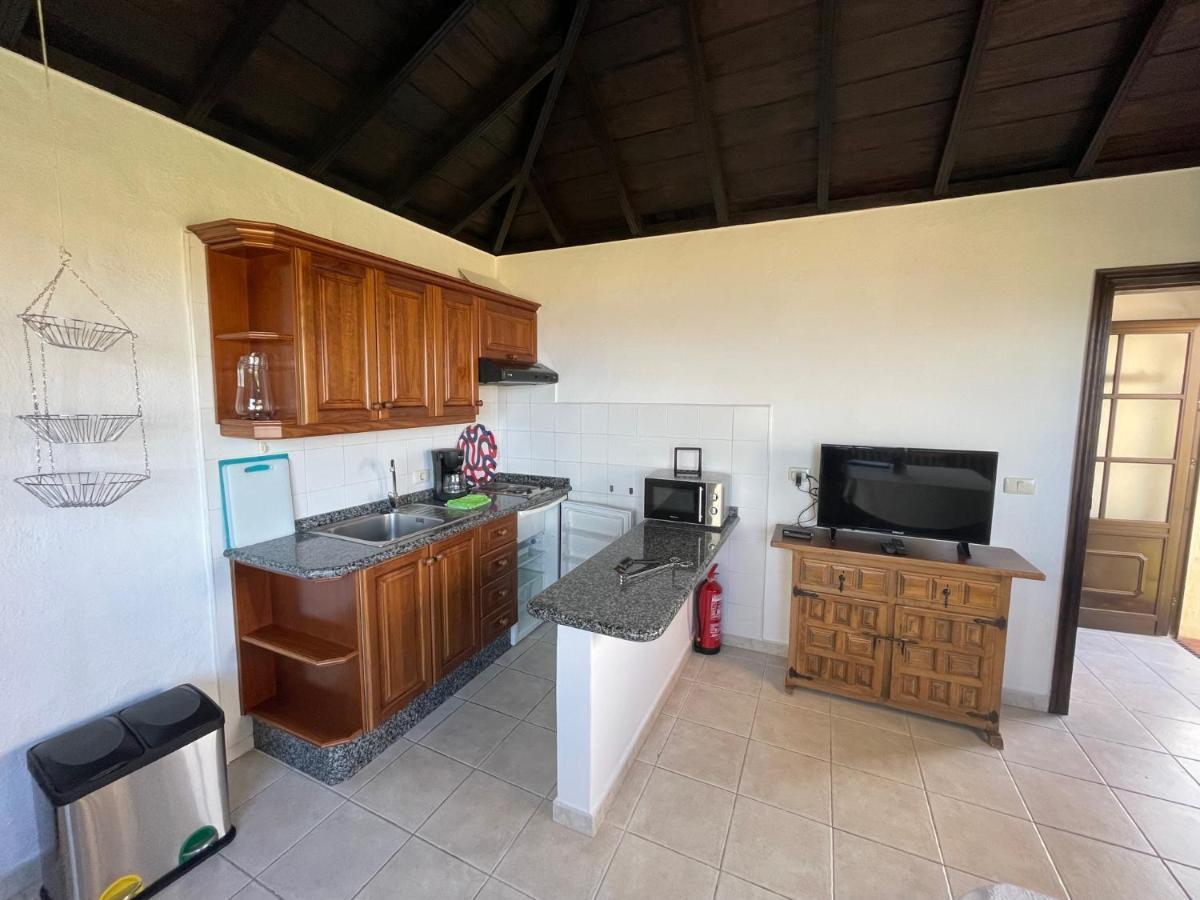 Bella Vista - Finca Tabaiba إيكود ذي لوس فينوس المظهر الخارجي الصورة