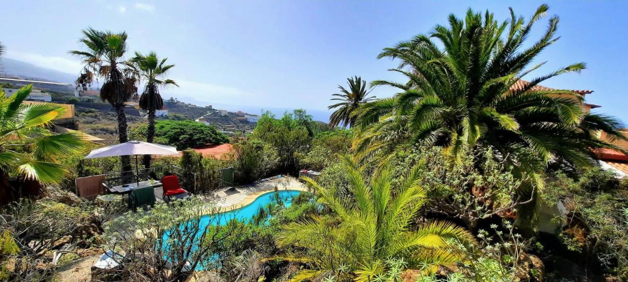 Bella Vista - Finca Tabaiba إيكود ذي لوس فينوس المظهر الخارجي الصورة