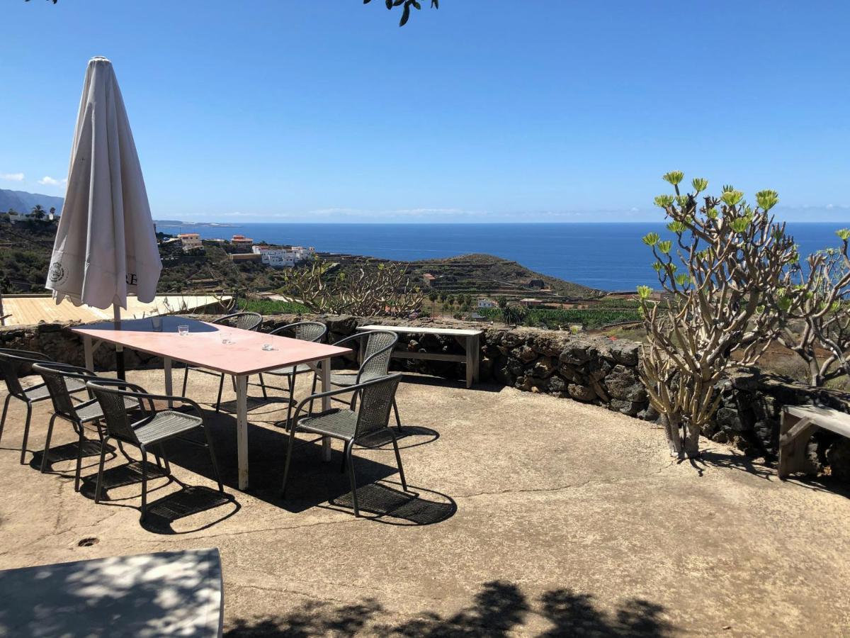 Bella Vista - Finca Tabaiba إيكود ذي لوس فينوس المظهر الخارجي الصورة