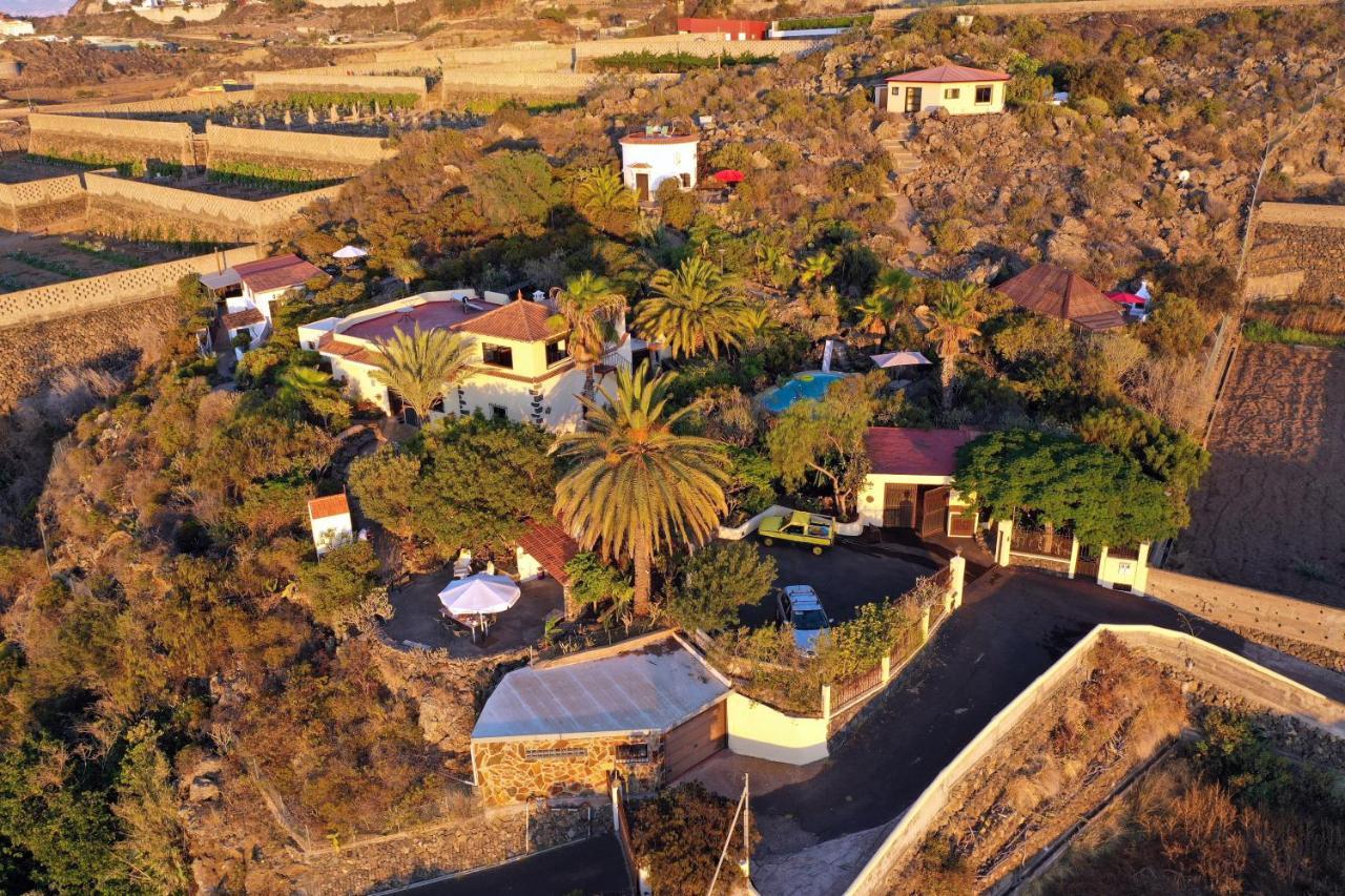 Bella Vista - Finca Tabaiba إيكود ذي لوس فينوس المظهر الخارجي الصورة