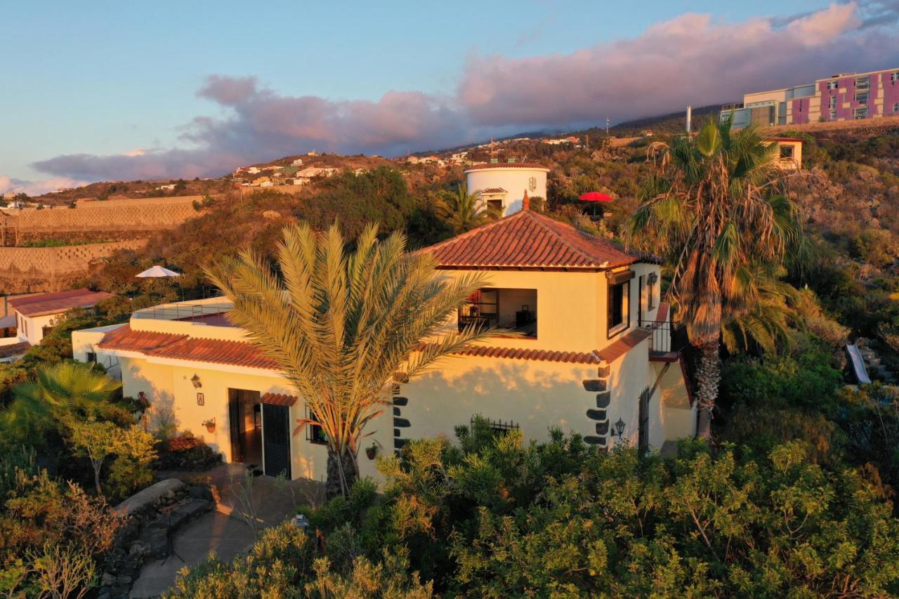 Bella Vista - Finca Tabaiba إيكود ذي لوس فينوس المظهر الخارجي الصورة
