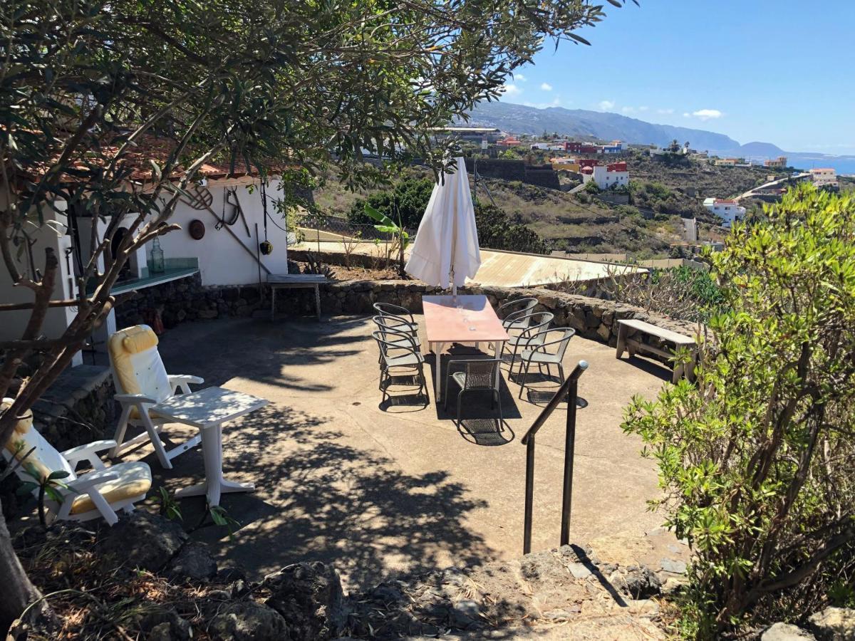Bella Vista - Finca Tabaiba إيكود ذي لوس فينوس المظهر الخارجي الصورة