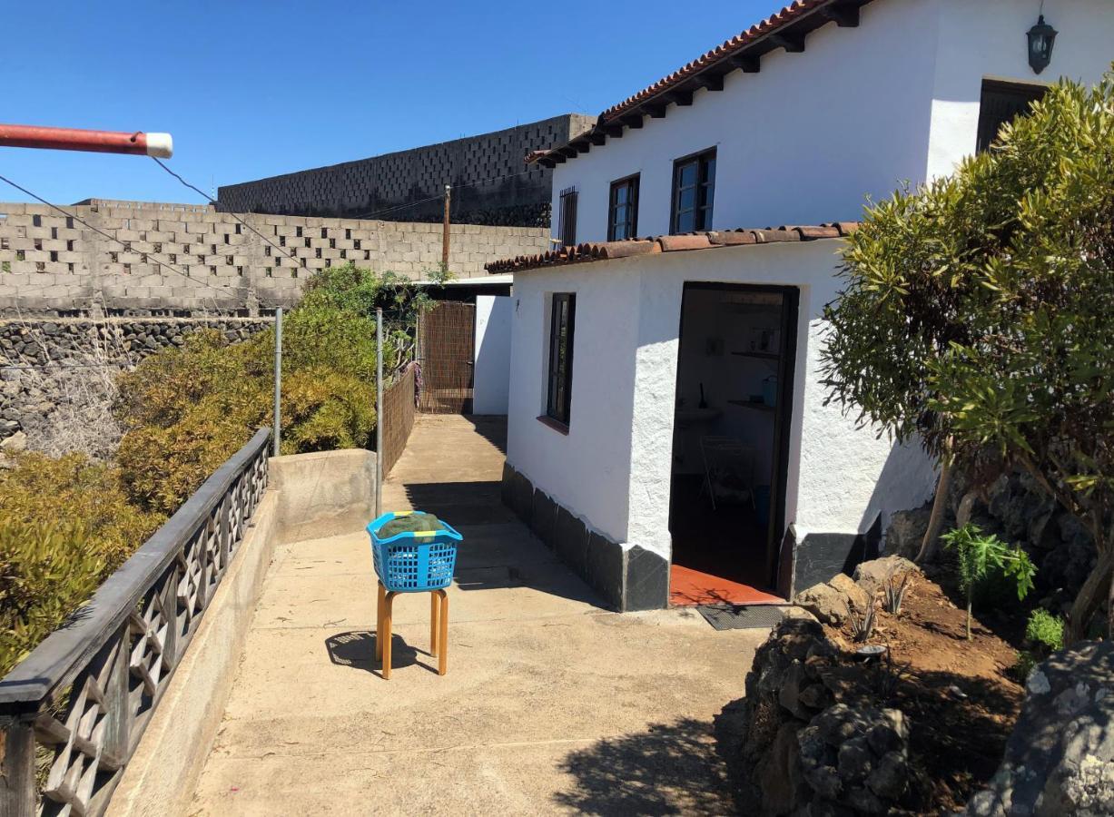 Bella Vista - Finca Tabaiba إيكود ذي لوس فينوس المظهر الخارجي الصورة