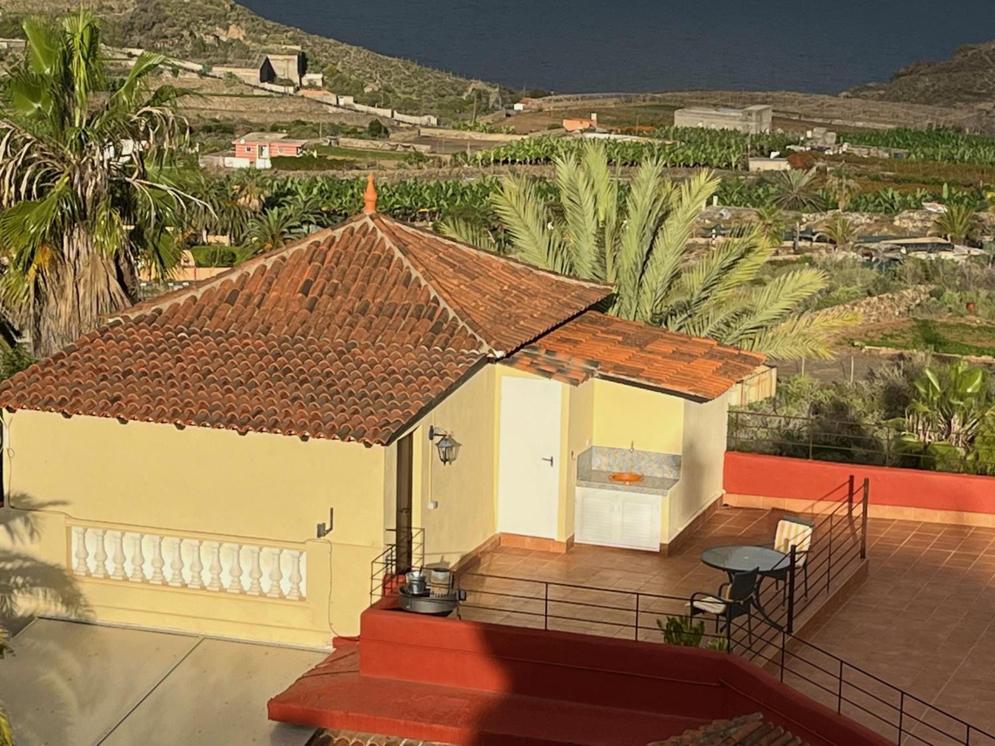 Bella Vista - Finca Tabaiba إيكود ذي لوس فينوس المظهر الخارجي الصورة