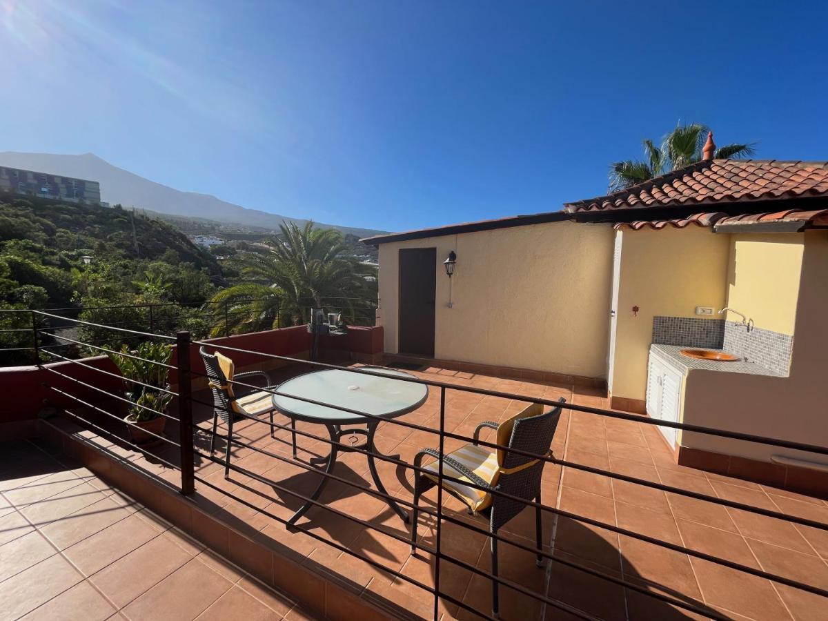 Bella Vista - Finca Tabaiba إيكود ذي لوس فينوس المظهر الخارجي الصورة