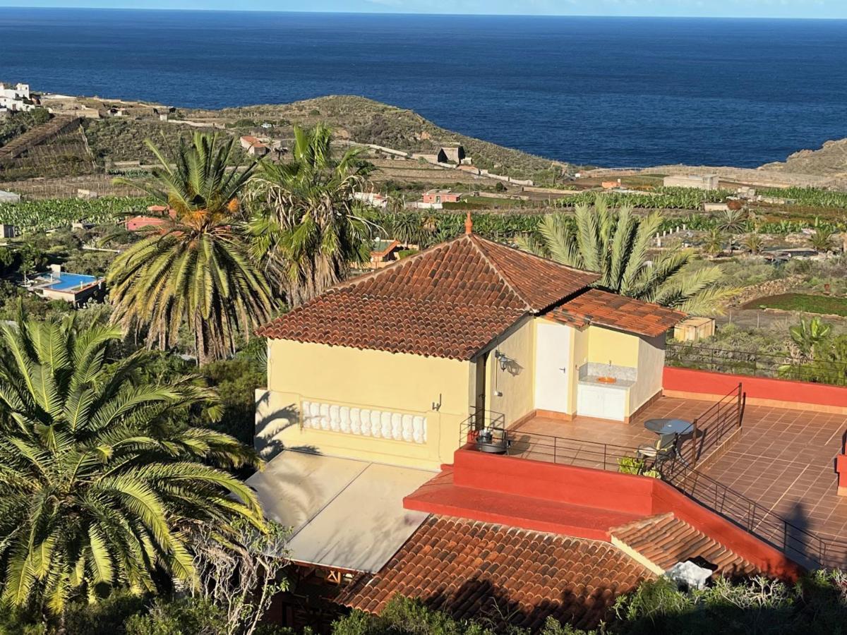 Bella Vista - Finca Tabaiba إيكود ذي لوس فينوس المظهر الخارجي الصورة