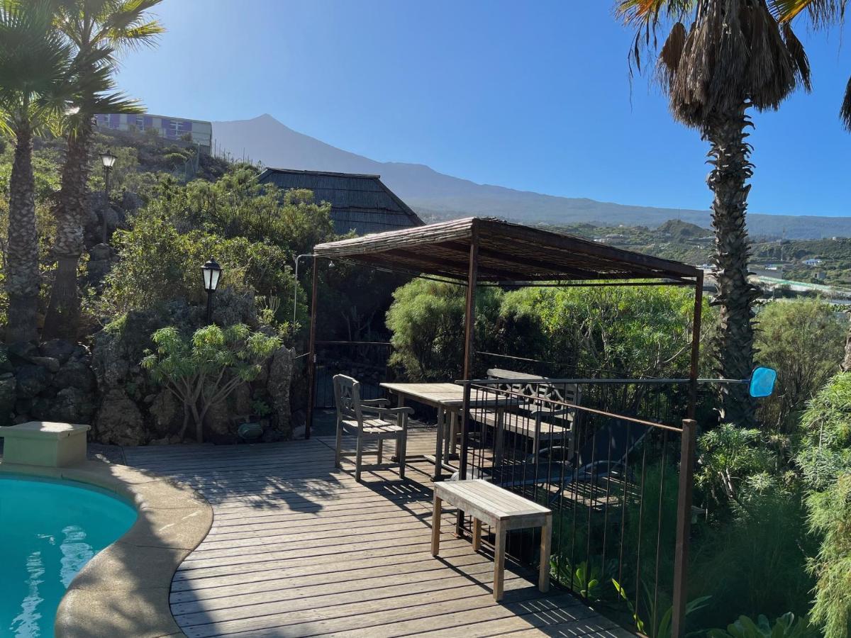 Bella Vista - Finca Tabaiba إيكود ذي لوس فينوس المظهر الخارجي الصورة