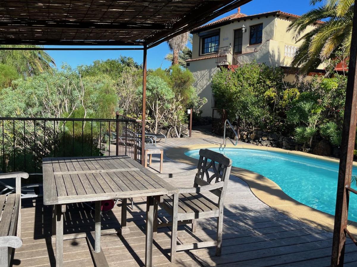 Bella Vista - Finca Tabaiba إيكود ذي لوس فينوس المظهر الخارجي الصورة