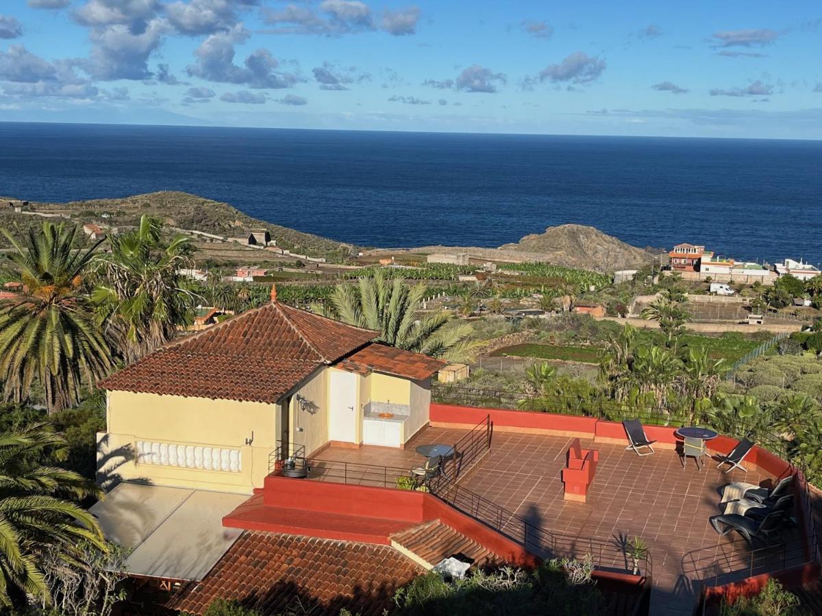 Bella Vista - Finca Tabaiba إيكود ذي لوس فينوس المظهر الخارجي الصورة