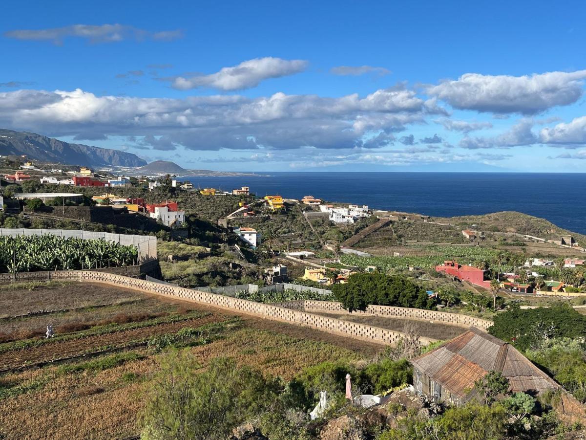 Bella Vista - Finca Tabaiba إيكود ذي لوس فينوس المظهر الخارجي الصورة